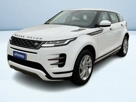 Annonce LAND ROVER RANGE ROVER EVOQUE Hybride 2020 d'occasion 