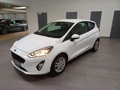 Annonce FORD FIESTA Essence 2020 d'occasion Allemagne