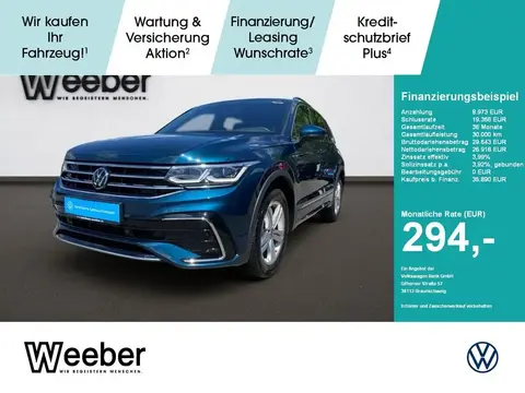 Used VOLKSWAGEN TIGUAN Petrol 2022 Ad 