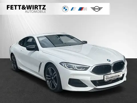 Used BMW M850 Petrol 2023 Ad 