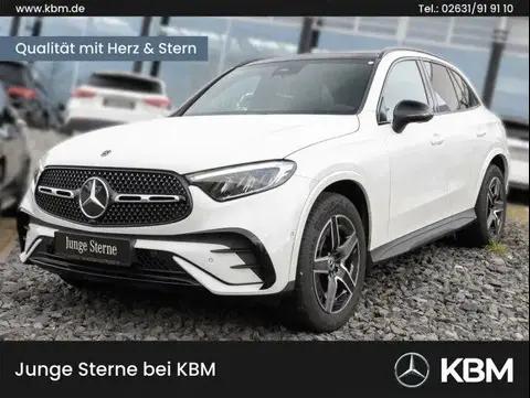 Used MERCEDES-BENZ CLASSE GLC Hybrid 2023 Ad 