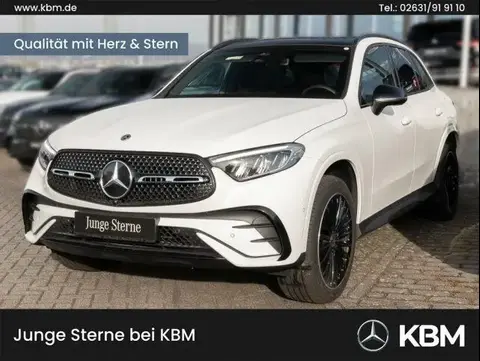 Used MERCEDES-BENZ CLASSE GLC Hybrid 2023 Ad 