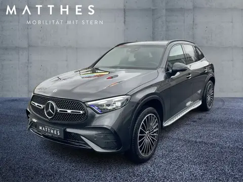 Annonce MERCEDES-BENZ CLASSE GLC Hybride 2023 d'occasion 