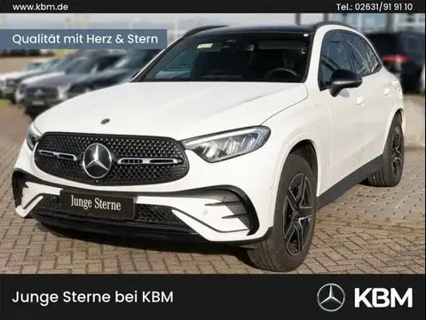 Used MERCEDES-BENZ CLASSE GLC Hybrid 2023 Ad 