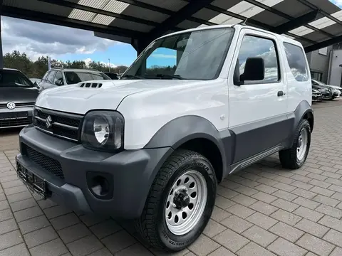 Annonce SUZUKI JIMNY Essence 2018 d'occasion Allemagne