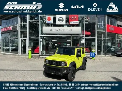 Annonce SUZUKI JIMNY Essence 2024 d'occasion 