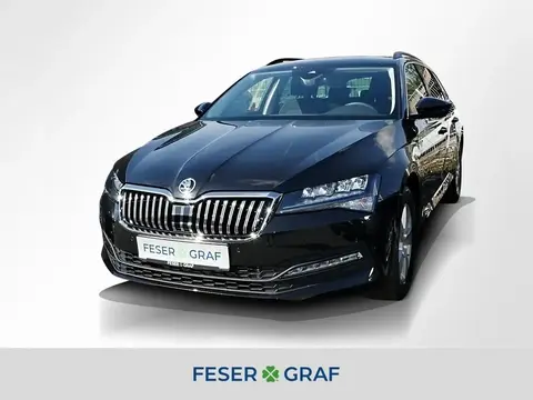 Annonce SKODA SUPERB Diesel 2024 d'occasion 