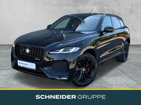 Annonce JAGUAR F-PACE Diesel 2024 d'occasion 