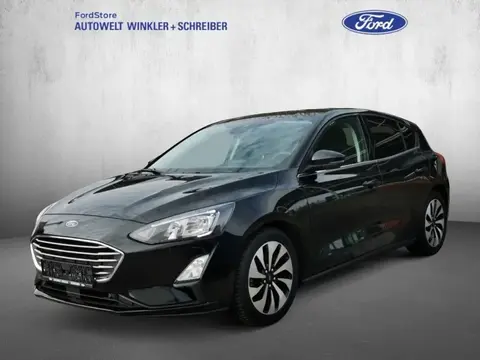 Annonce FORD FOCUS Essence 2020 d'occasion Allemagne