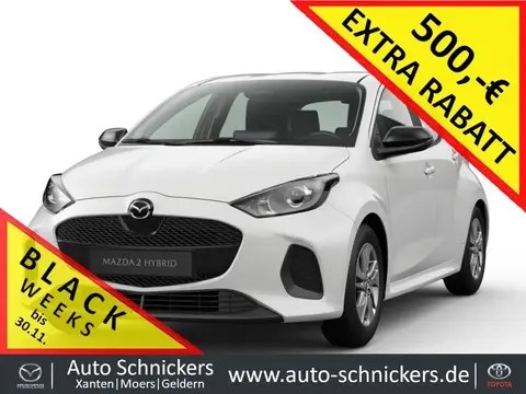 Used MAZDA 2 Hybrid 2024 Ad 