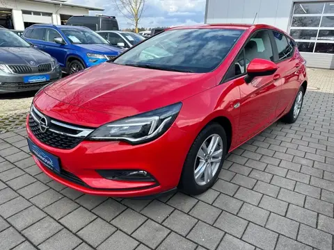 Used OPEL ASTRA Diesel 2018 Ad Germany