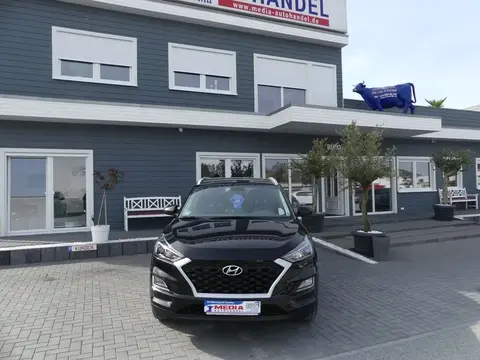 Used HYUNDAI TUCSON Petrol 2019 Ad 