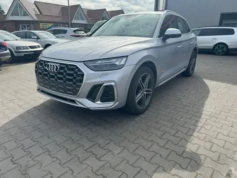 Annonce AUDI SQ5 Diesel 2021 d'occasion 