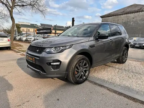 Used LAND ROVER DISCOVERY Diesel 2017 Ad 