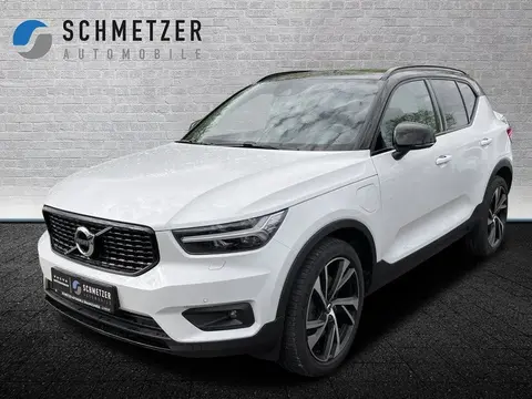 Used VOLVO XC40 Hybrid 2021 Ad 