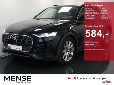 Used AUDI Q8 Petrol 2023 Ad 