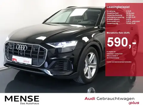 Used AUDI Q8 Petrol 2023 Ad 