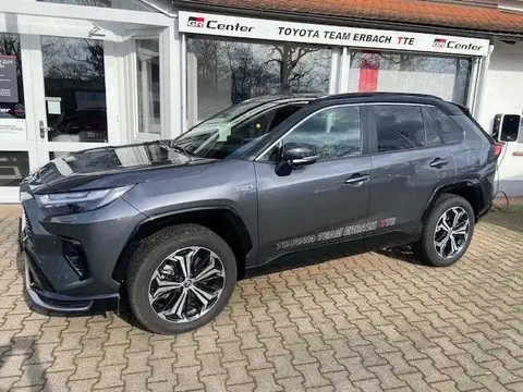 Used TOYOTA RAV4 Hybrid 2024 Ad Germany