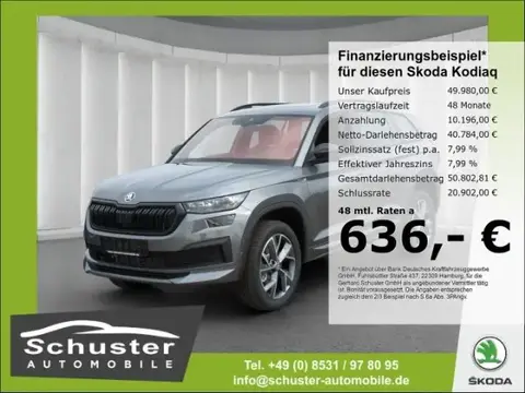 Used SKODA KODIAQ Diesel 2024 Ad 