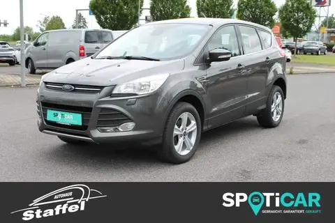 Annonce FORD KUGA Essence 2016 d'occasion 