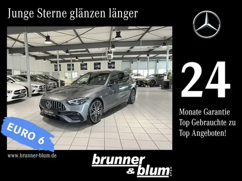 Used MERCEDES-BENZ CLASSE C Petrol 2023 Ad 