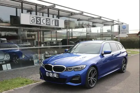 Annonce BMW SERIE 3 Hybride 2021 d'occasion 