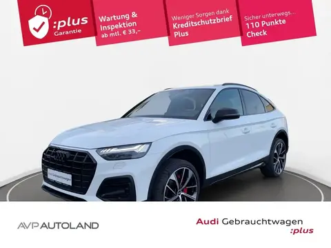 Used AUDI Q5 Diesel 2022 Ad Germany