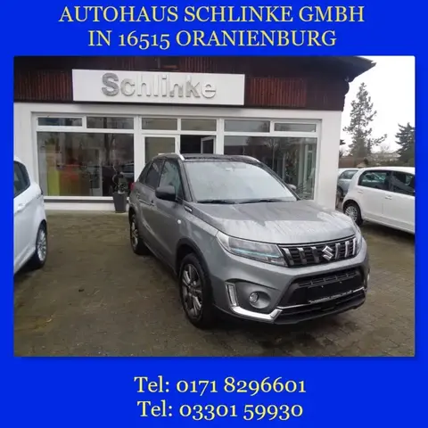 Used SUZUKI VITARA Hybrid 2022 Ad 