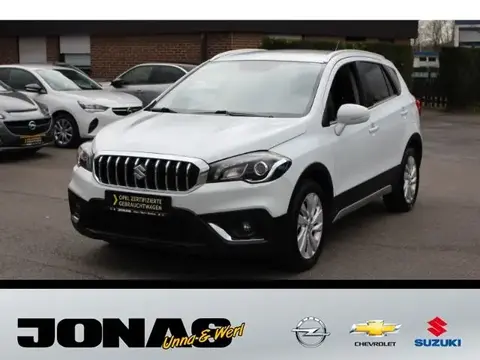 Used SUZUKI SX4 Petrol 2019 Ad 