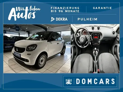 Annonce SMART FORFOUR Essence 2019 d'occasion Allemagne