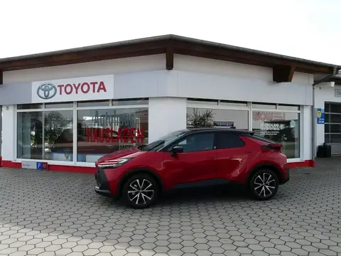 Used TOYOTA C-HR Hybrid 2024 Ad 