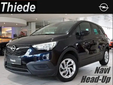 Used OPEL CROSSLAND Petrol 2018 Ad 