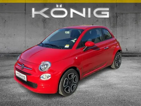 Used FIAT 500 Petrol 2022 Ad 