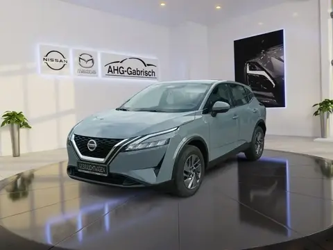 Annonce NISSAN QASHQAI Essence 2022 d'occasion Allemagne