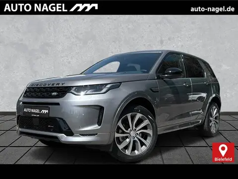 Annonce LAND ROVER DISCOVERY Hybride 2024 d'occasion 