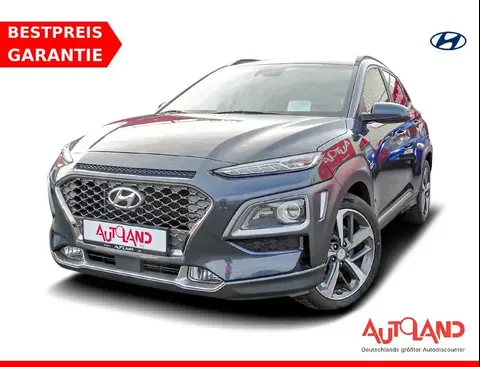 Used HYUNDAI KONA Petrol 2018 Ad 