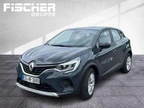 Annonce RENAULT CAPTUR Essence 2023 d'occasion 