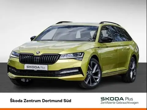 Annonce SKODA SUPERB Diesel 2023 d'occasion 