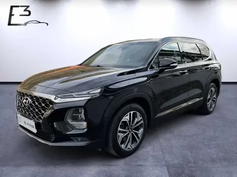 Used HYUNDAI SANTA FE Diesel 2020 Ad 