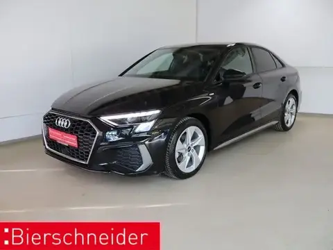 Annonce AUDI A3 Essence 2022 d'occasion Allemagne