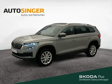 Used SKODA KODIAQ Petrol 2023 Ad 