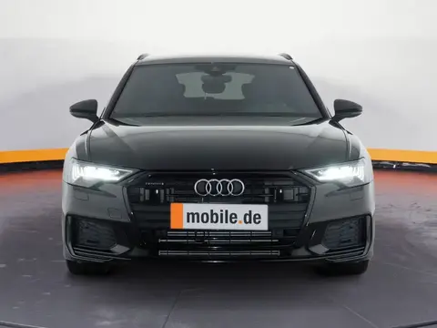 Annonce AUDI A6 Hybride 2021 d'occasion 