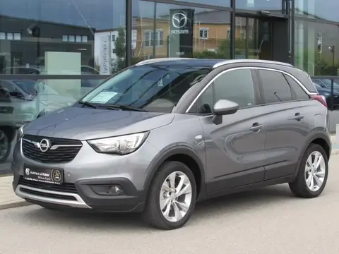 Annonce OPEL CROSSLAND Essence 2018 d'occasion 