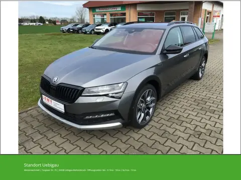 Annonce SKODA SUPERB Diesel 2024 d'occasion 