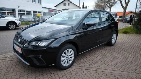 Annonce SEAT IBIZA Essence 2024 d'occasion 