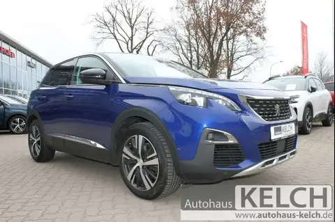 Used PEUGEOT 3008 Petrol 2018 Ad 