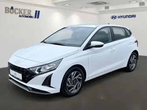 Used HYUNDAI I20 Petrol 2024 Ad 