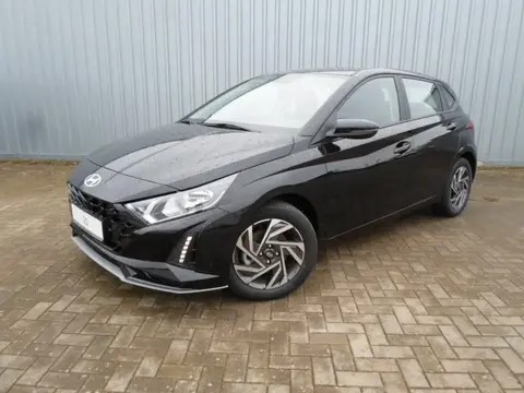 Used HYUNDAI I20 Petrol 2024 Ad 