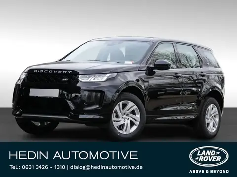 Annonce LAND ROVER DISCOVERY Diesel 2024 d'occasion 