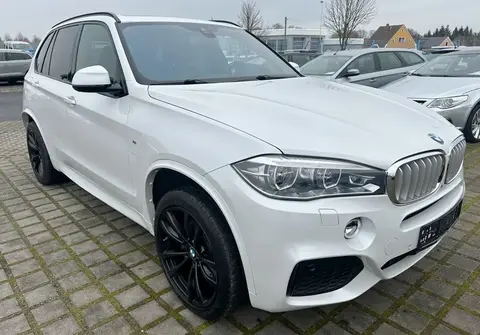 Annonce BMW X5 Diesel 2017 d'occasion 